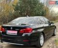 Черный БМВ 5 Серия, объемом двигателя 2 л и пробегом 130 тыс. км за 13450 $, фото 7 на Automoto.ua