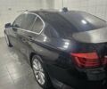 Чорний БМВ 5 Серія, об'ємом двигуна 2 л та пробігом 220 тис. км за 14700 $, фото 6 на Automoto.ua