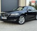 Чорний БМВ 5 Серія, об'ємом двигуна 2 л та пробігом 352 тис. км за 13900 $, фото 50 на Automoto.ua