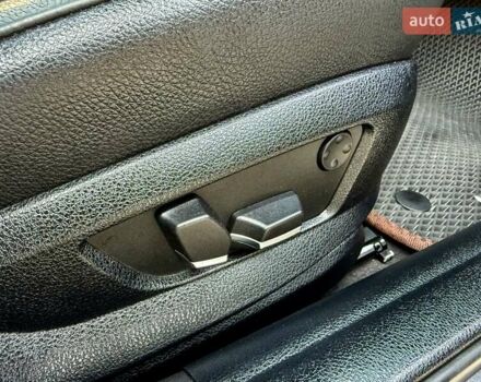 Чорний БМВ 5 Серія, об'ємом двигуна 2 л та пробігом 224 тис. км за 12300 $, фото 43 на Automoto.ua