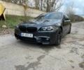 Черный БМВ 5 Серия, объемом двигателя 2 л и пробегом 210 тыс. км за 14999 $, фото 10 на Automoto.ua