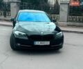 Черный БМВ 5 Серия, объемом двигателя 2 л и пробегом 150 тыс. км за 15999 $, фото 1 на Automoto.ua