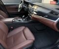 Чорний БМВ 5 Серія, об'ємом двигуна 2 л та пробігом 352 тис. км за 13900 $, фото 81 на Automoto.ua