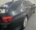 Чорний БМВ 5 Серія, об'ємом двигуна 2 л та пробігом 220 тис. км за 14700 $, фото 4 на Automoto.ua