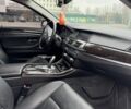 Чорний БМВ 5 Серія, об'ємом двигуна 3 л та пробігом 251 тис. км за 15000 $, фото 5 на Automoto.ua