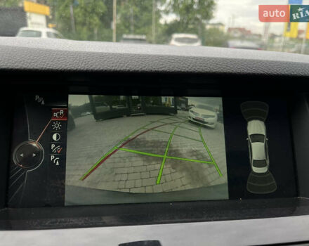 Черный БМВ 5 Серия, объемом двигателя 2 л и пробегом 142 тыс. км за 12650 $, фото 27 на Automoto.ua