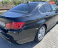 Черный БМВ 5 Серия, объемом двигателя 2 л и пробегом 210 тыс. км за 13400 $, фото 11 на Automoto.ua
