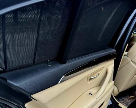 Черный БМВ 5 Серия, объемом двигателя 2.98 л и пробегом 200 тыс. км за 20000 $, фото 2 на Automoto.ua