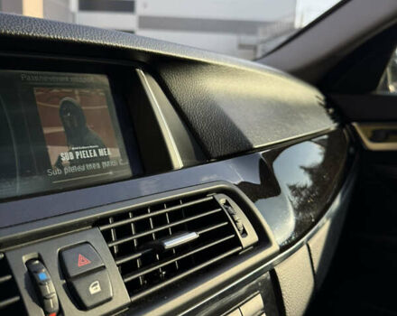 Черный БМВ 5 Серия, объемом двигателя 2.99 л и пробегом 214 тыс. км за 24000 $, фото 21 на Automoto.ua