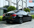 Черный БМВ 5 Серия, объемом двигателя 3 л и пробегом 176 тыс. км за 21500 $, фото 10 на Automoto.ua
