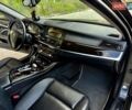 Чорний БМВ 5 Серія, об'ємом двигуна 2.98 л та пробігом 192 тис. км за 14999 $, фото 47 на Automoto.ua