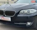 Чорний БМВ 5 Серія, об'ємом двигуна 2 л та пробігом 240 тис. км за 12799 $, фото 2 на Automoto.ua