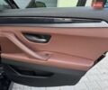 Чорний БМВ 5 Серія, об'ємом двигуна 2 л та пробігом 352 тис. км за 13900 $, фото 82 на Automoto.ua