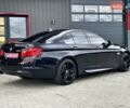 Чорний БМВ 5 Серія, об'ємом двигуна 2 л та пробігом 264 тис. км за 13999 $, фото 76 на Automoto.ua