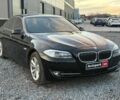 Черный БМВ 5 Серия, объемом двигателя 2 л и пробегом 260 тыс. км за 13640 $, фото 2 на Automoto.ua