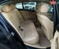 Чорний БМВ 5 Серія, об'ємом двигуна 3 л та пробігом 208 тис. км за 15600 $, фото 23 на Automoto.ua