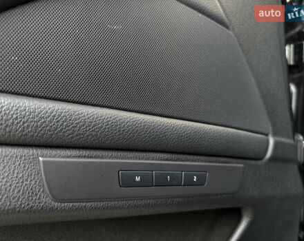 Черный БМВ 5 Серия, объемом двигателя 3 л и пробегом 176 тыс. км за 21500 $, фото 25 на Automoto.ua