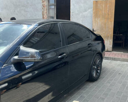 Черный БМВ 5 Серия, объемом двигателя 3 л и пробегом 250 тыс. км за 12900 $, фото 3 на Automoto.ua