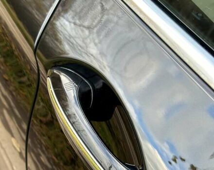 Черный БМВ 5 Серия, объемом двигателя 2 л и пробегом 130 тыс. км за 13450 $, фото 17 на Automoto.ua