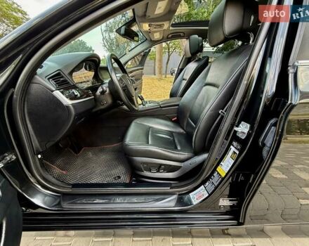 Чорний БМВ 5 Серія, об'ємом двигуна 2 л та пробігом 224 тис. км за 12300 $, фото 54 на Automoto.ua