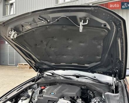 Чорний БМВ 5 Серія, об'ємом двигуна 2 л та пробігом 264 тис. км за 13999 $, фото 182 на Automoto.ua