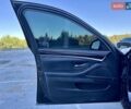 Чорний БМВ 5 Серія, об'ємом двигуна 2 л та пробігом 226 тис. км за 14700 $, фото 20 на Automoto.ua