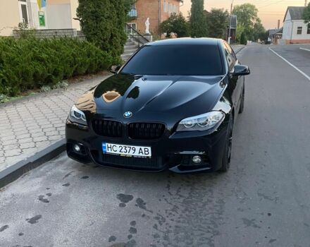 БМВ 5 Серия 2013 в Ровно на Automoto.ua Черный БМВ 5 Серия, объемом двигателя 2 л и пробегом 150 тыс. км за 14900 $, фото 2 на Automoto.ua