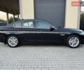Чорний БМВ 5 Серія, об'ємом двигуна 2 л та пробігом 352 тис. км за 13900 $, фото 21 на Automoto.ua