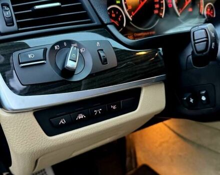 Черный БМВ 5 Серия, объемом двигателя 2.98 л и пробегом 200 тыс. км за 20000 $, фото 1 на Automoto.ua