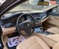 Чорний БМВ 5 Серія, об'ємом двигуна 3 л та пробігом 208 тис. км за 15600 $, фото 10 на Automoto.ua