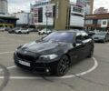 Черный БМВ 5 Серия, объемом двигателя 3 л и пробегом 209 тыс. км за 15999 $, фото 1 на Automoto.ua