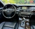 Чорний БМВ 5 Серія, об'ємом двигуна 2 л та пробігом 224 тис. км за 12300 $, фото 70 на Automoto.ua