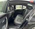 Чорний БМВ 5 Серія, об'ємом двигуна 2 л та пробігом 160 тис. км за 16800 $, фото 23 на Automoto.ua