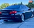 Чорний БМВ 5 Серія, об'ємом двигуна 2 л та пробігом 226 тис. км за 14700 $, фото 37 на Automoto.ua