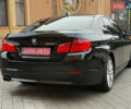 Черный БМВ 5 Серия, объемом двигателя 2 л и пробегом 234 тыс. км за 11550 $, фото 48 на Automoto.ua