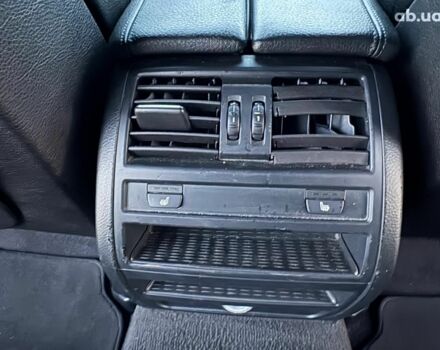 Черный БМВ 5 Серия, объемом двигателя 2 л и пробегом 260 тыс. км за 13640 $, фото 24 на Automoto.ua