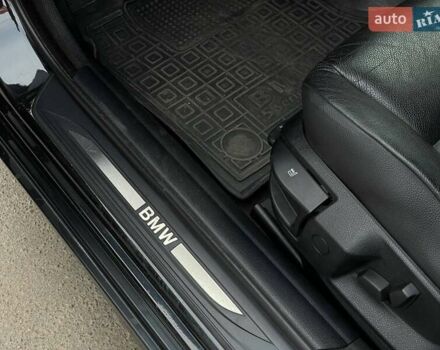 Чорний БМВ 5 Серія, об'ємом двигуна 2 л та пробігом 240 тис. км за 12799 $, фото 13 на Automoto.ua