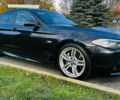 Черный БМВ 5 Серия, объемом двигателя 3 л и пробегом 263 тыс. км за 15900 $, фото 1 на Automoto.ua