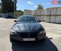 Чорний БМВ 5 Серія, об'ємом двигуна 2 л та пробігом 220 тис. км за 11000 $, фото 1 на Automoto.ua