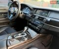 Чорний БМВ 5 Серія, об'ємом двигуна 3 л та пробігом 195 тис. км за 17500 $, фото 48 на Automoto.ua