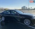 Черный БМВ 5 Серия, объемом двигателя 2 л и пробегом 270 тыс. км за 18500 $, фото 5 на Automoto.ua