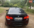 Чорний БМВ 5 Серія, об'ємом двигуна 2.98 л та пробігом 170 тис. км за 17400 $, фото 5 на Automoto.ua
