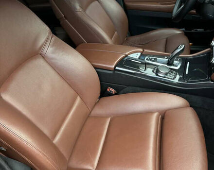 БМВ 5 Серия 2013 в Ужгороде на Automoto.ua Черный БМВ 5 Серия, объемом двигателя 2.99 л и пробегом 290 тыс. км за 21900 $, фото 13 на Automoto.ua