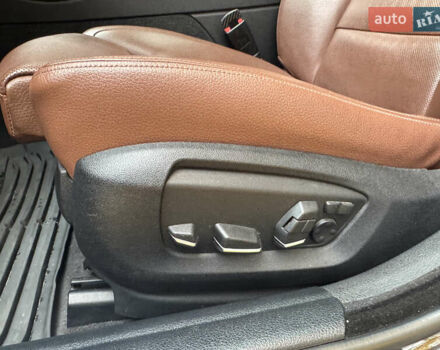 Черный БМВ 5 Серия, объемом двигателя 3 л и пробегом 275 тыс. км за 23799 $, фото 41 на Automoto.ua