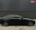 Черный БМВ 5 Серия, объемом двигателя 3 л и пробегом 200 тыс. км за 18950 $, фото 6 на Automoto.ua