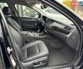 Чорний БМВ 5 Серія, об'ємом двигуна 2 л та пробігом 160 тис. км за 16800 $, фото 20 на Automoto.ua