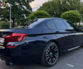 Чорний БМВ 5 Серія, об'ємом двигуна 3 л та пробігом 164 тис. км за 16400 $, фото 3 на Automoto.ua