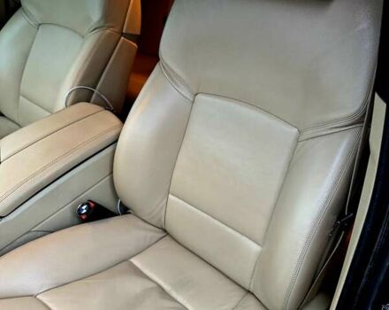 Черный БМВ 5 Серия, объемом двигателя 2.98 л и пробегом 200 тыс. км за 20000 $, фото 4 на Automoto.ua