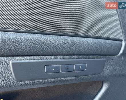 Черный БМВ 5 Серия, объемом двигателя 3 л и пробегом 177 тыс. км за 17999 $, фото 13 на Automoto.ua