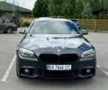 Черный БМВ 5 Серия, объемом двигателя 2.98 л и пробегом 130 тыс. км за 16000 $, фото 1 на Automoto.ua